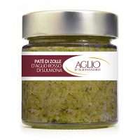 Paté di zolle d’aglio rosso di Sulmona