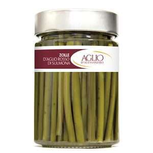 Zolle d’aglio rosso di Sulmona 300g