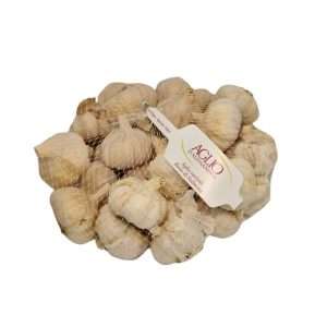 Aglio Rosso di Sulmona in retina a palla